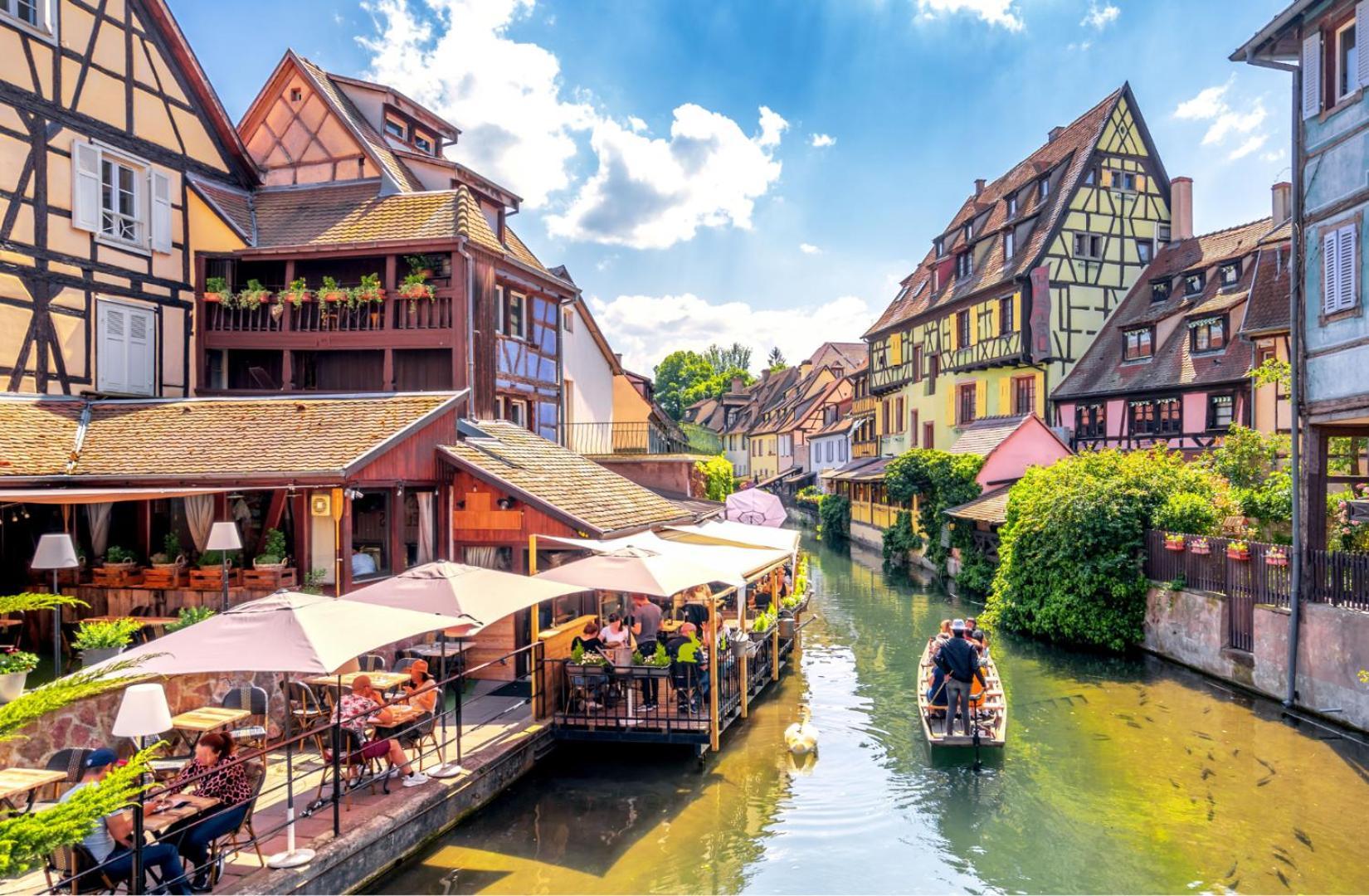 Colmar Historic Center - Alsacian Appartement Petite Venise 1 - Bookingalsace Exterior photo