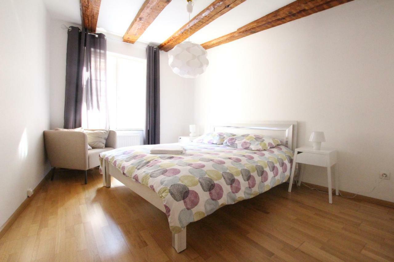 Colmar Historic Center - Alsacian Appartement Petite Venise 1 - Bookingalsace Exterior photo