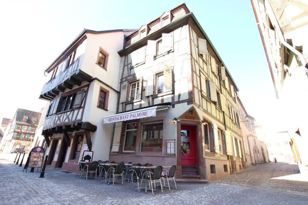 Colmar Historic Center - Alsacian Appartement Petite Venise 1 - Bookingalsace Exterior photo