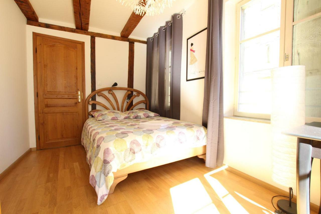 Colmar Historic Center - Alsacian Appartement Petite Venise 1 - Bookingalsace Exterior photo